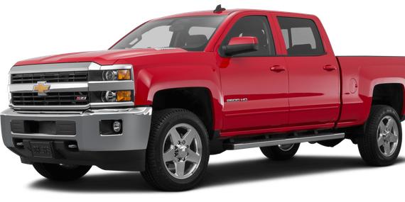CHEVROLET SILVERADO 2015 1GC1KVE85FF589479 image