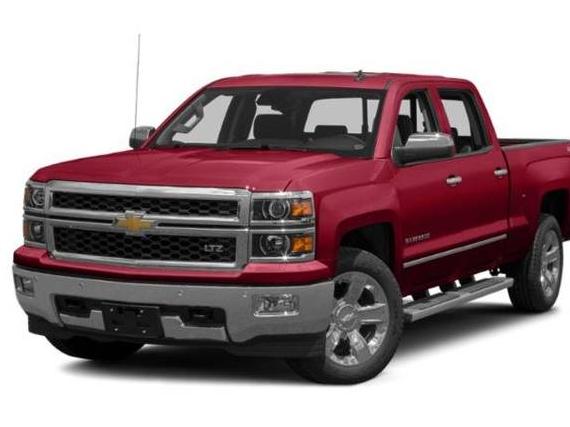 CHEVROLET SILVERADO 2015 3GCPCREC7FG174214 image