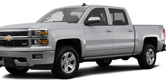 CHEVROLET SILVERADO 2015 3GCUKREC8FG493143 image