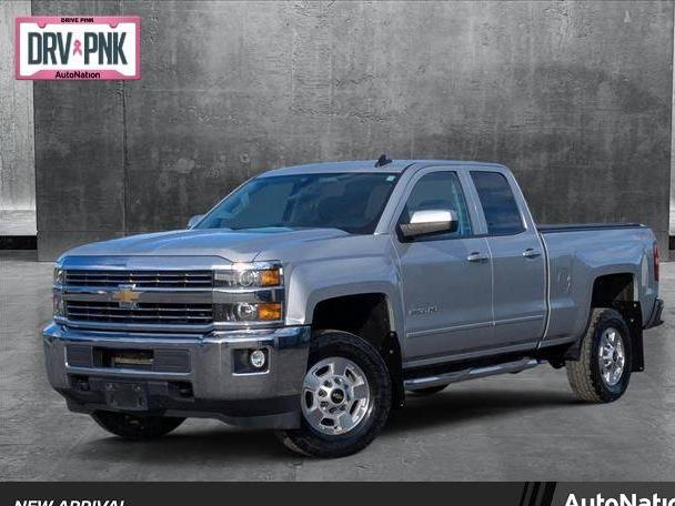 CHEVROLET SILVERADO 2015 1GC2KVEG2FZ539357 image