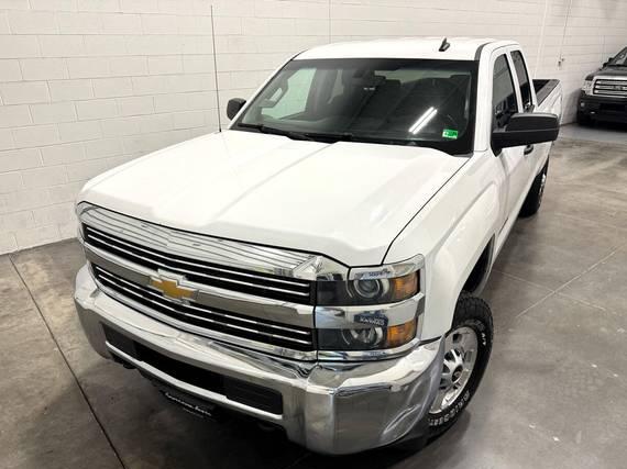 CHEVROLET SILVERADO 2015 1GC2KVEG2FZ128251 image