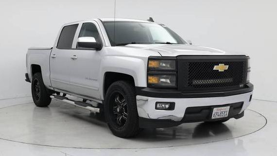 CHEVROLET SILVERADO 2015 3GCPCREC9FG498071 image