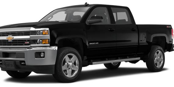 CHEVROLET SILVERADO 2015 1GC1KVE84FF127916 image