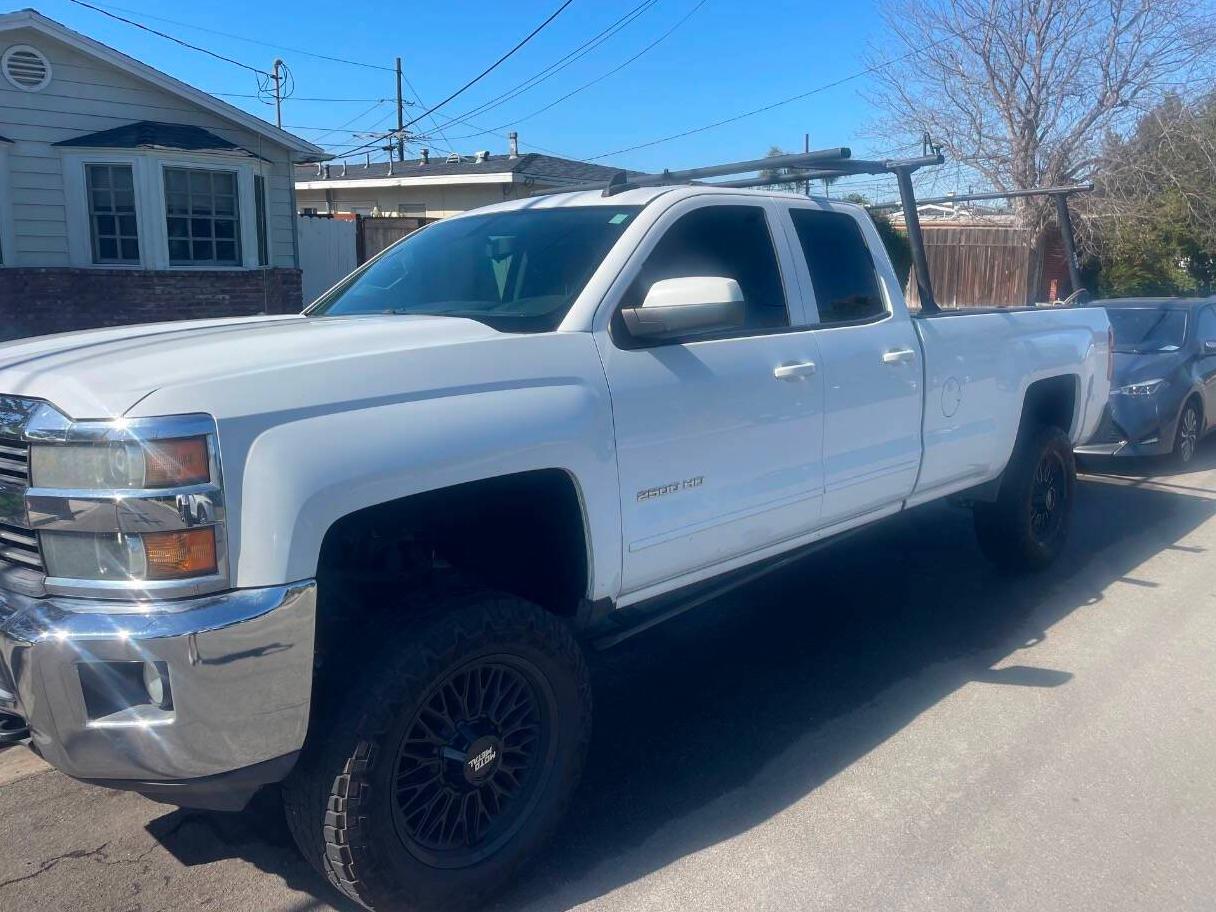 CHEVROLET SILVERADO 2015 1GC2CVEG9FZ502464 image