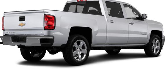 CHEVROLET SILVERADO 2015 3GCPCREC0FG352951 image