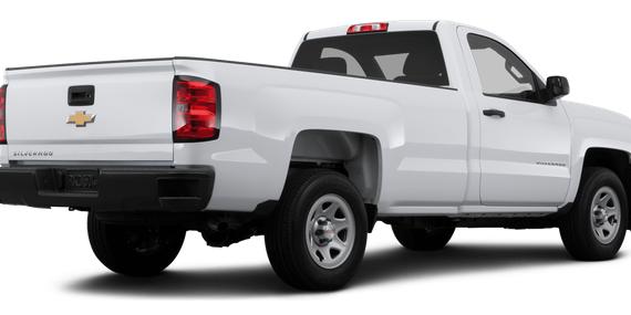 CHEVROLET SILVERADO 2015 1GCNCPEH8FZ374347 image