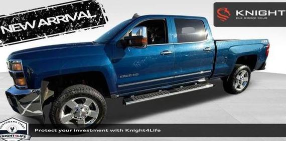 CHEVROLET SILVERADO 2015 1GC1KWE85FF641523 image