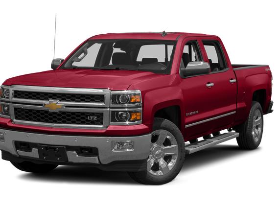 CHEVROLET SILVERADO 2015 3GCUKSEC2FG136175 image