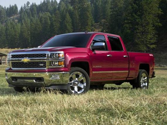 CHEVROLET SILVERADO 2015 1GCRCREH5FZ359222 image