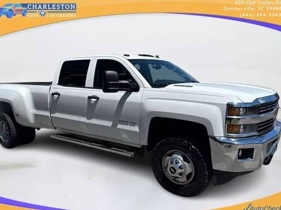 CHEVROLET SILVERADO 2015 1GC4KZC85FF130346 image