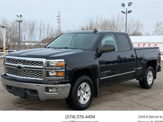 CHEVROLET SILVERADO 2015 1GCVKREC0FZ259177 image CHEVROLET SILVERADO 2015 1GCVKREC0FZ259177 image