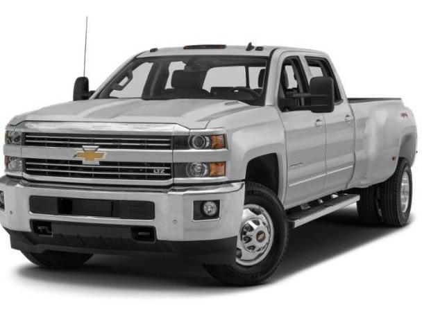 CHEVROLET SILVERADO 2015 1GC4K0C80FF506611 image