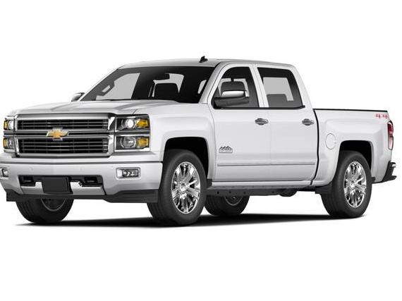 CHEVROLET SILVERADO 2015 1GC1KXEGXFF621328 image