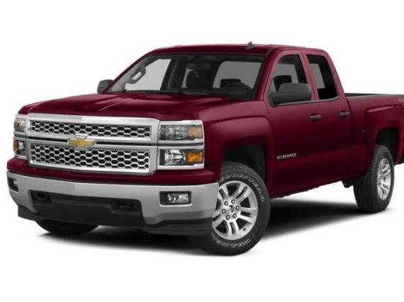 CHEVROLET SILVERADO 2015 1GCVKREC2FZ165172 image