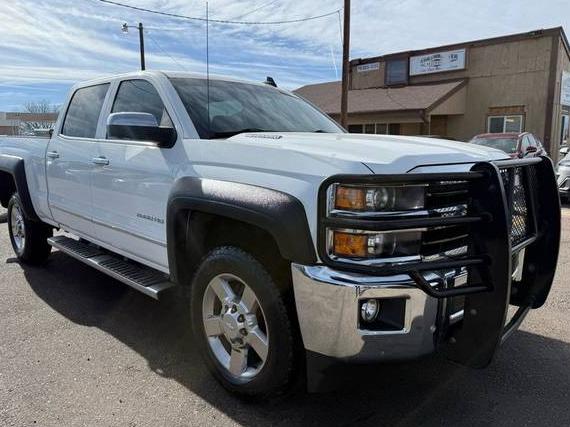 CHEVROLET SILVERADO 2015 1GC1KWE89FF503211 image CHEVROLET SILVERADO 2015 1GC1KWE89FF503211 image