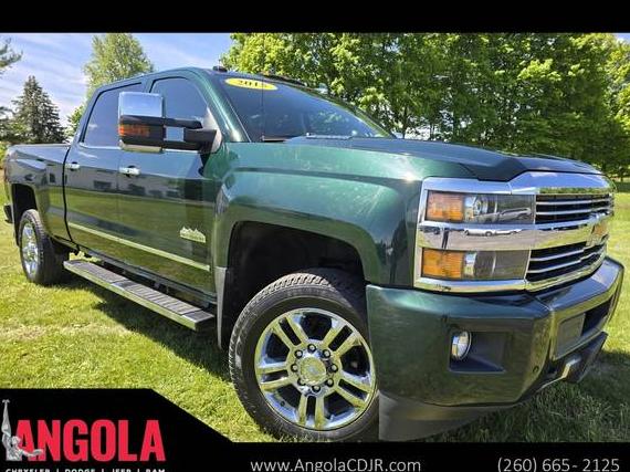 CHEVROLET SILVERADO 2015 1GC1KXE83FF655037 image