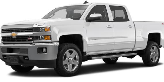 CHEVROLET SILVERADO 2015 1GC1KVE89FF158711 image