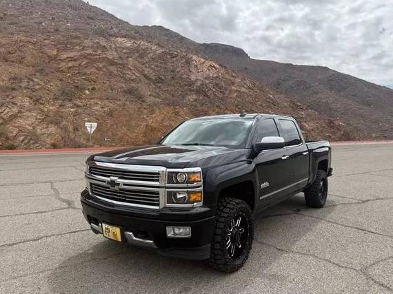CHEVROLET SILVERADO 2015 3GCUKTEC5FG275965 image