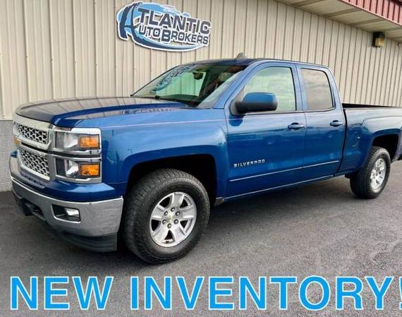 CHEVROLET SILVERADO 2015 1GCVKREHXFZ332051 image