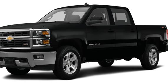 CHEVROLET SILVERADO 2015 3GCUKREC2FG367117 image