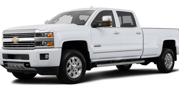 CHEVROLET SILVERADO 2015 1GC4K1E82FF639745 image