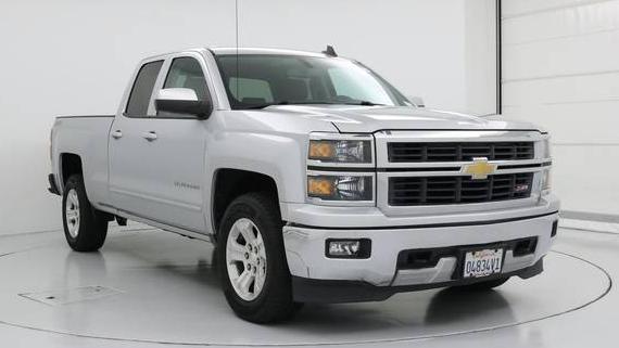 CHEVROLET SILVERADO 2015 1GCVKREC7FZ258608 image