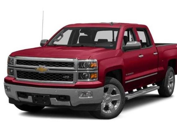CHEVROLET SILVERADO 2015 3GCUKSEC3FG396455 image