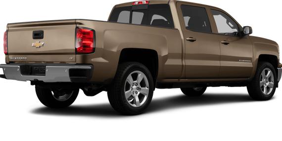 CHEVROLET SILVERADO 2015 3GCPCREC5FG498584 image
