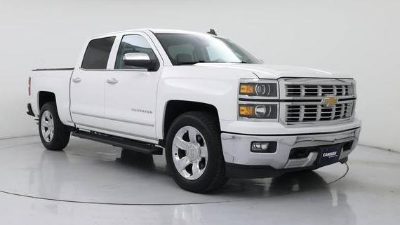 CHEVROLET SILVERADO 2015 3GCPCSEJ2FG508834 image