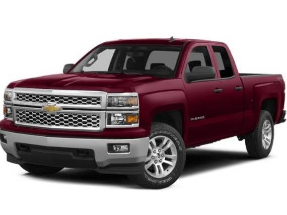 CHEVROLET SILVERADO 2015 1GCVKREC0FZ345489 image