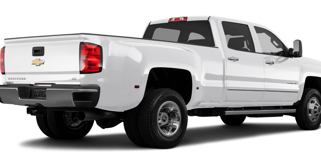 CHEVROLET SILVERADO 2015 1GC4K0E80FF132501 image