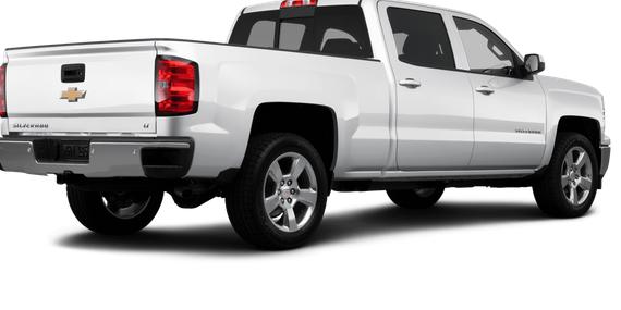 CHEVROLET SILVERADO 2015 3GCPCRECXFG207884 image