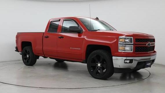 CHEVROLET SILVERADO 2015 1GCVKREC9FZ359293 image