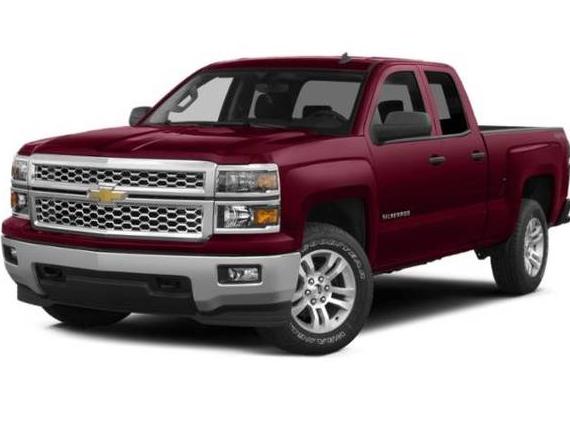 CHEVROLET SILVERADO 2015 1GCVKREH4FZ192126 image