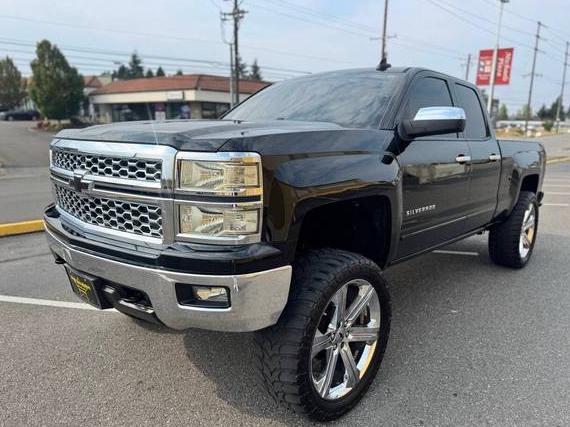 CHEVROLET SILVERADO 2015 1GCVKREC4FZ380049 image CHEVROLET SILVERADO 2015 1GCVKREC4FZ380049 image