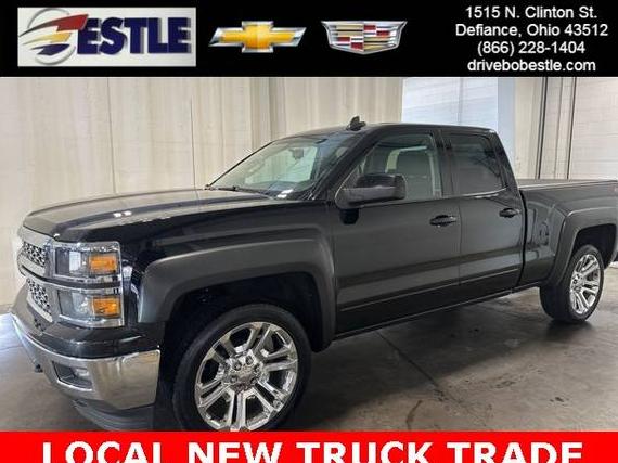 CHEVROLET SILVERADO 2015 1GCVKREH4FZ253121 image
