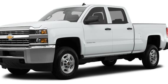 CHEVROLET SILVERADO 2015 1GC1CVE89FF127780 image