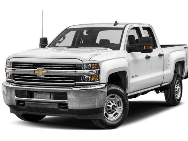 CHEVROLET SILVERADO 2015 1GC2KUEG5FZ517959 image