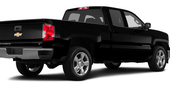 CHEVROLET SILVERADO 2015 1GCVKREC4FZ231172 image