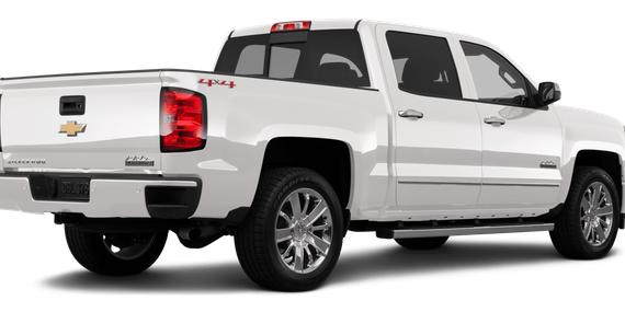 CHEVROLET SILVERADO 2015 3GCUKTEJ2FG372393 image