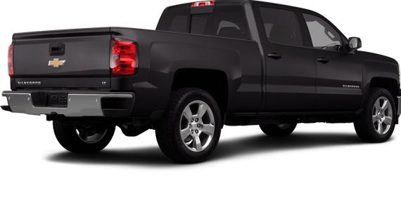 CHEVROLET SILVERADO 2015 3GCPCREC0FG484821 image