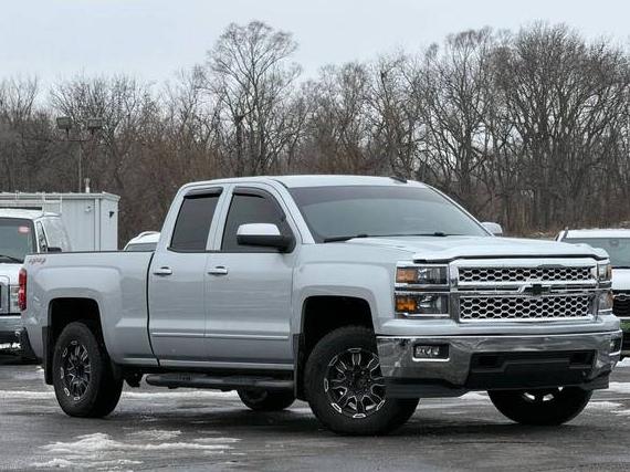CHEVROLET SILVERADO 2015 1GCVKREC4FZ380908 image CHEVROLET SILVERADO 2015 1GCVKREC4FZ380908 image
