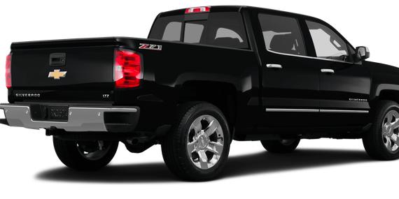CHEVROLET SILVERADO 2015 3GCUKSEC3FG344534 image