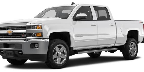 CHEVROLET SILVERADO 2015 1GC1KVE82FF122066 image