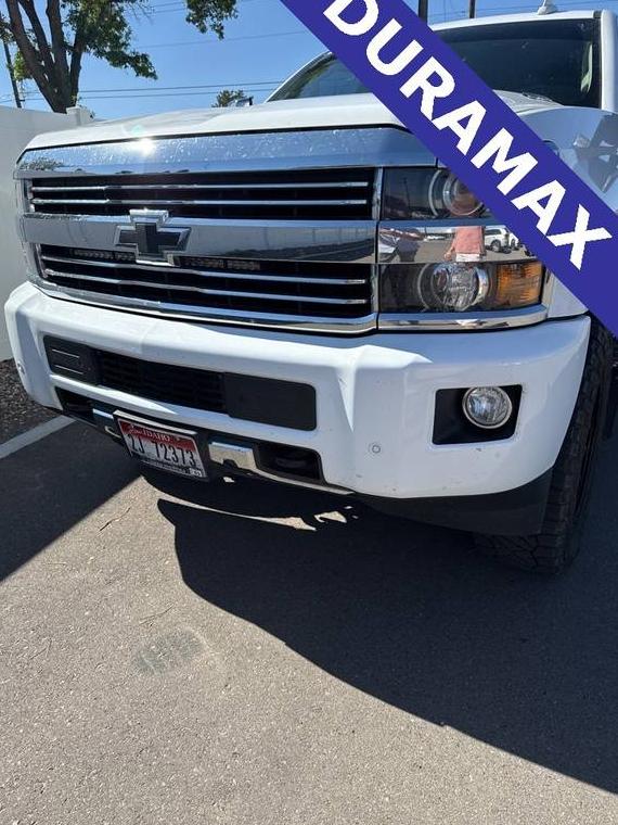 CHEVROLET SILVERADO 2015 1GC4K1E81FF517670 image