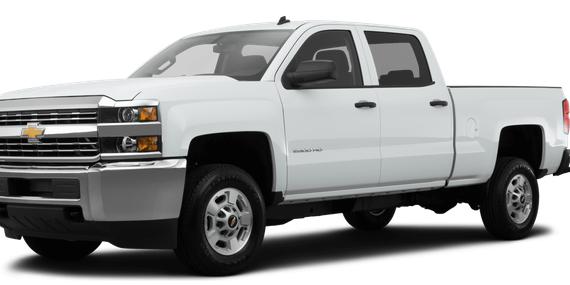 CHEVROLET SILVERADO 2015 1GC1CVEG9FF524204 image