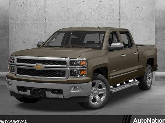 CHEVROLET SILVERADO 2015 3GCPCPEH7FG145974 image