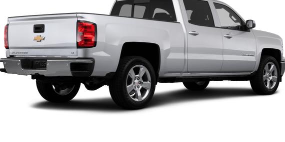 CHEVROLET SILVERADO 2015 3GCPCRECXFG242893 image CHEVROLET SILVERADO 2015 3GCPCRECXFG242893 image