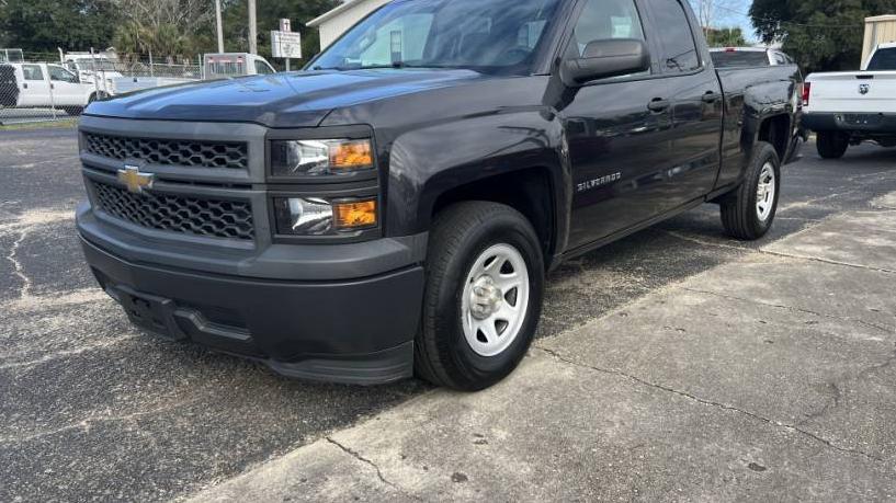 CHEVROLET SILVERADO 2015 1GCRCPEH9FZ349426 image