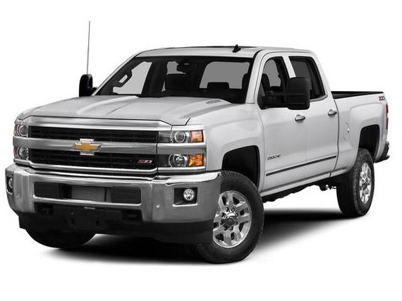 CHEVROLET SILVERADO 2015 1GC1KVE89FF150334 image